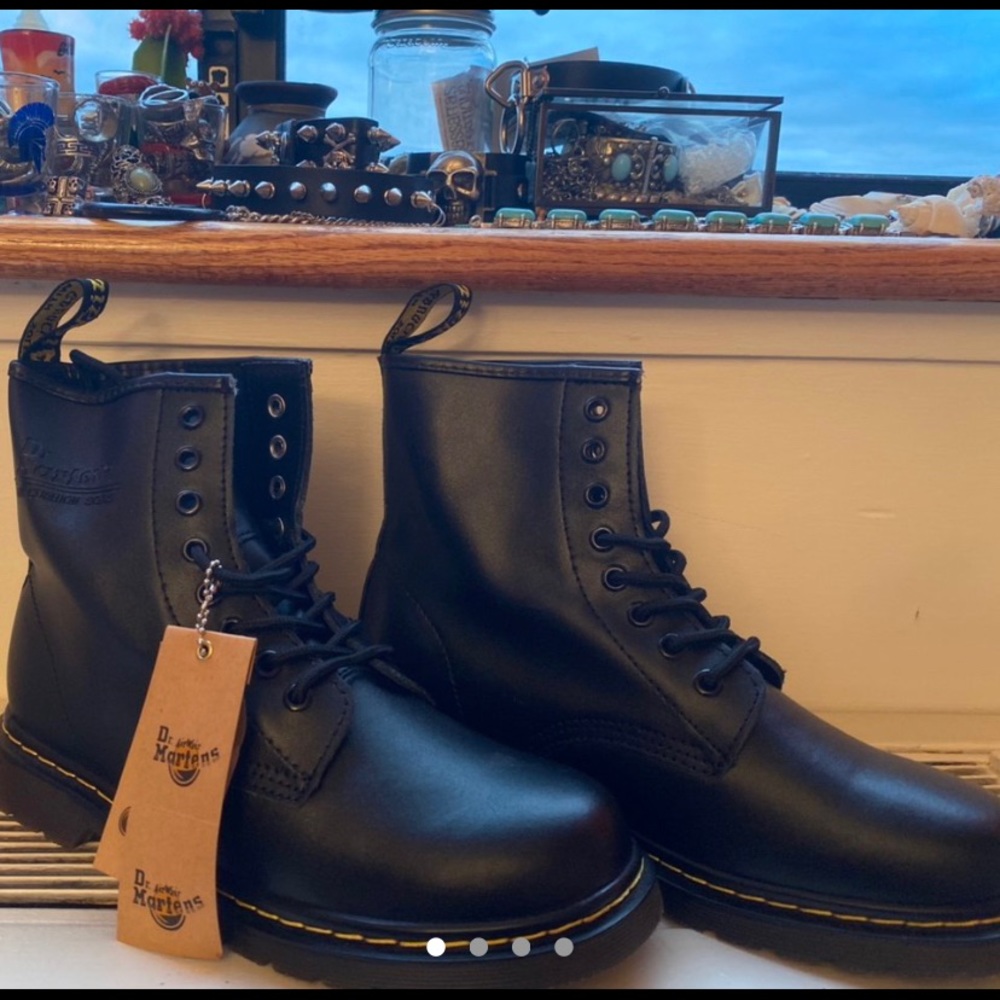 Dr. Marten boots